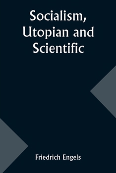 Paperback Socialism, Utopian and Scientific Book
