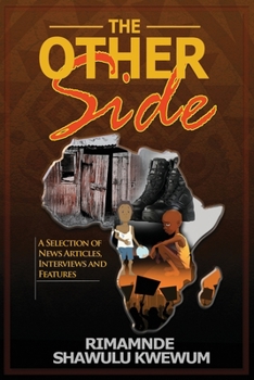 Paperback The Other Side: (A Selection of News Articles Interviews and Features) Book