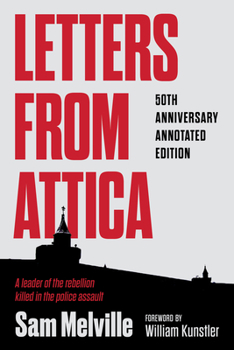 Paperback Letters from Attica: 50th Anniversary Annotated Edition Book