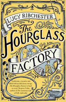 Paperback The Hourglass Factory Book