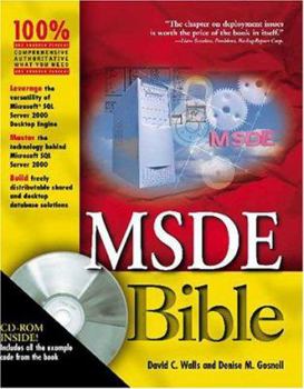 Paperback Msde Bible [With 1] Book