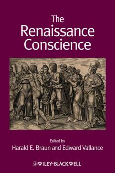 Paperback The Renaissance Conscience Book