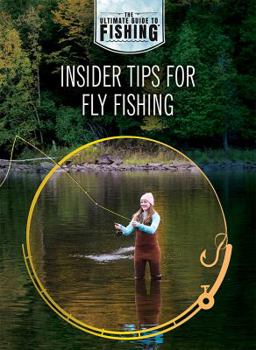Library Binding Insider Tips for Fly Fishing Book