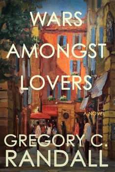 Paperback Wars Amongst Lovers Book
