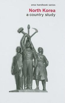 Hardcover North Korea: A Country Study Book