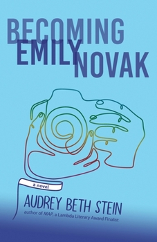 Paperback Becoming Emily Novak Book