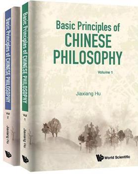 Hardcover Basic Principles of Chinese Philosophy (Volumes 1 & 2) Book