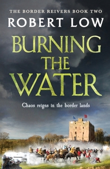 Paperback Burning the Water Book