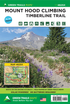 Loose Leaf Mount Hood Climbing, or No. 462sx Book