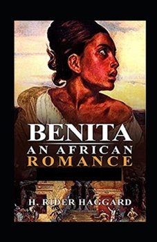 Paperback benita an african romance illustrated Book