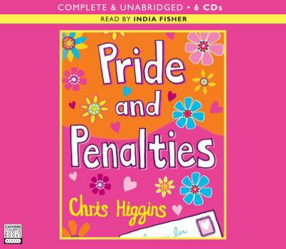 Audio CD Pride and Penalties, 6 Cds [Unabridged Library Edition] Book