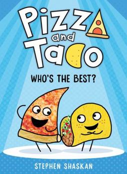 Paperback Who's the Best? (Pizza and Taco #1) Book