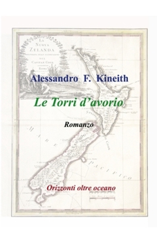 Paperback Le torri d'avorio [Italian] Book