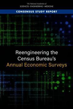 Reengineering the Census Bureau's Annual Economic Surveys