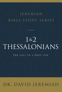 Paperback 1 and 2 Thessalonians: Standing Strong Through Trials Book