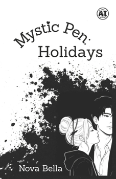 Paperback Mystic Pen: Holidays Book