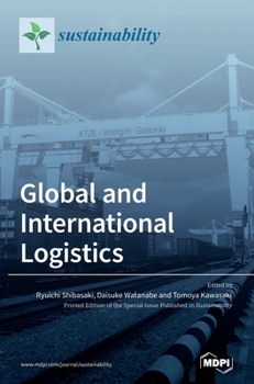 Hardcover Global and International Logistics Book