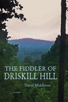 Paperback Fiddler of Driskill Hill Book