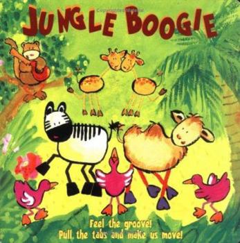 Board book Jungle Boogie Book