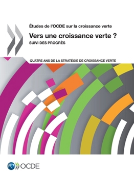 Paperback Vers une croissance verte ? [French] Book
