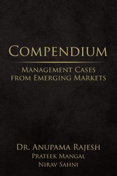 Paperback Compendium: Management Cases from Emerging Markets Book