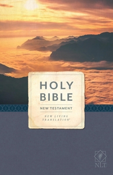 NLT-New Testament-Outreach Edition