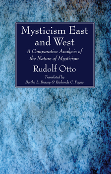 Paperback Mysticism East and West Book
