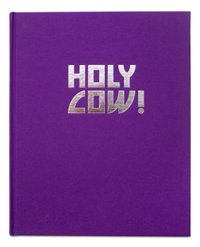 Hardcover Holy Cow! Book