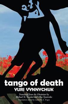 Paperback Tango of Death Book