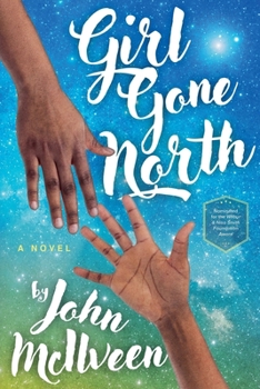 Paperback Girl Gone North Book