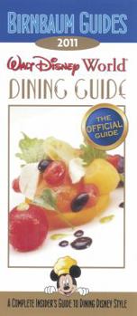 Paperback Birnbaum Guides Walt Disney World Dining Guide Book