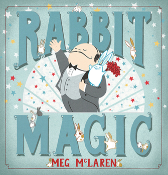 Hardcover Rabbit Magic Book