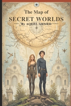Paperback The Map of Secret Worlds Book