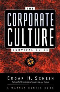 Hardcover The Corporate Culture Survival Guide Book