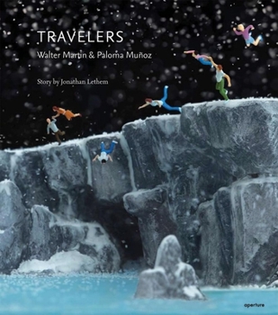 Hardcover Walter Martin & Paloma Munoz: Travelers Book