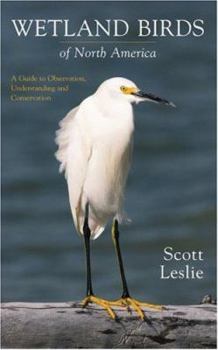 Paperback Wetland Birds of North America: A Guide to Observation, Understanding and Conservation Book