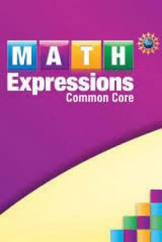 Hardcover Math Expressions: Pupil Ed Blm LVL 4 Vol2 Book