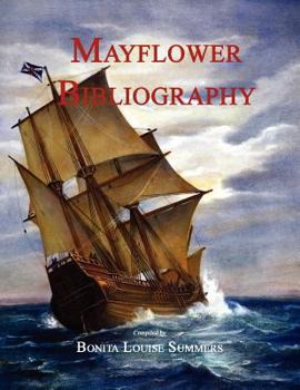 Paperback Mayflower Bibliography Book