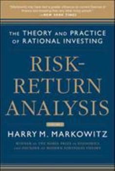 Hardcover Risk-Return Analysis, Volume 2: The Theory and Practice of Rational Investing Book