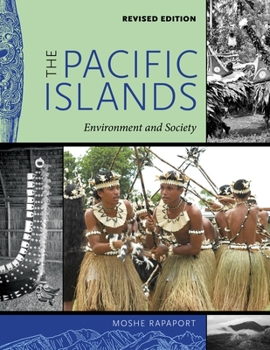 Paperback The Pacific Islands: Environment and Society, Revised Edition Book