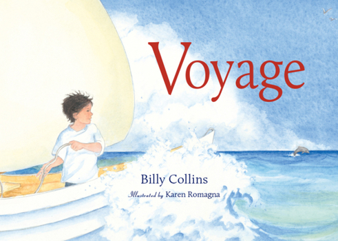 Hardcover Voyage Book