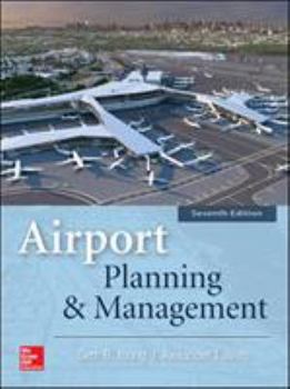 Hardcover Airport Planning & Management, Seventh Edition Book