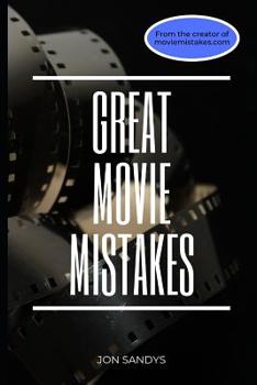 Paperback Great Movie Mistakes Book