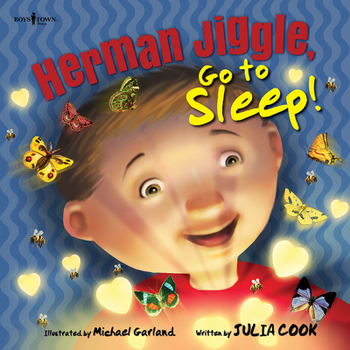Paperback Herman Jiggle, Go to Sleep!: Volume 2 Book