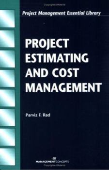 Paperback Project Estimating and Cost Management Book