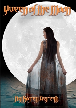 Paperback Queen of the Moon Book