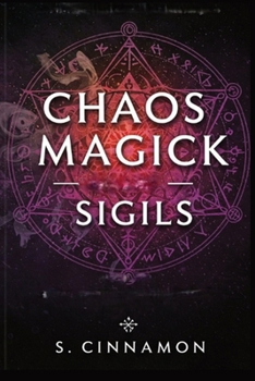 Paperback Chaos Magick - Sigils Book