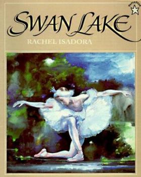 Paperback Swan Lake Book