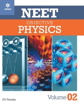 Paperback Objective Physics for NEET Vol 2 2022 Book