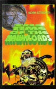 The Time of the Hawklords - Book #1 of the Time of the Hawklords